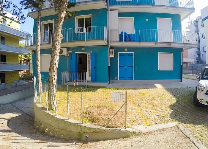 Sole - Agenzia Cocal Apartament Caorle